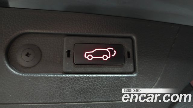 KG Mobility (SsangYong) G4 Rexton Diesel 2.2 4WD Majesty Special 2020 — фото 19