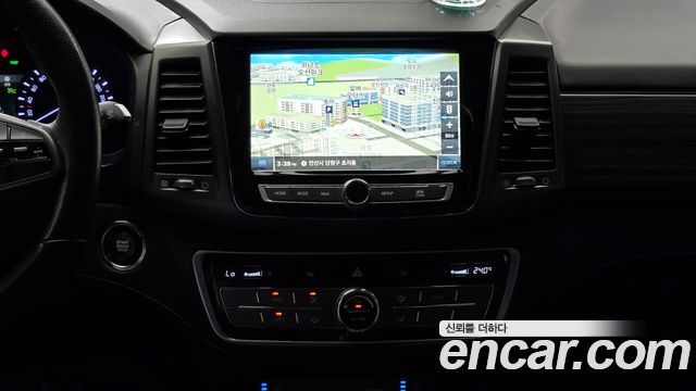 KG Mobility (SsangYong) G4 Rexton Diesel 2.2 4WD Majesty Special 2020 — фото 20