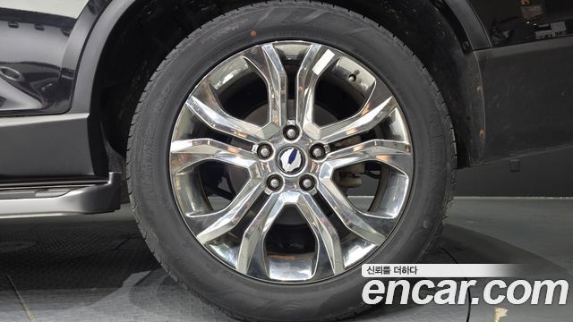 KG Mobility (SsangYong) G4 Rexton Diesel 2.2 4WD Majesty Special 2020 — фото 21