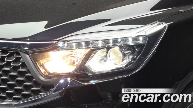 KG Mobility (SsangYong) G4 Rexton Diesel 2.2 4WD Majesty Special 2020 — фото 22