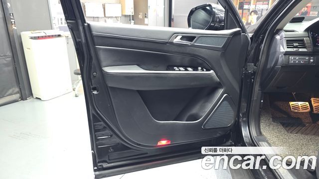 KG Mobility (SsangYong) G4 Rexton Diesel 2.2 4WD Majesty Special 2020 — фото 24
