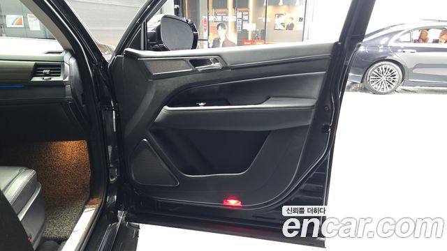 KG Mobility (SsangYong) G4 Rexton Diesel 2.2 4WD Majesty Special 2020 — фото 25