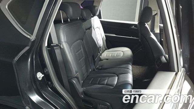 KG Mobility (SsangYong) G4 Rexton Diesel 2.2 4WD Majesty Special 2020 — фото 26