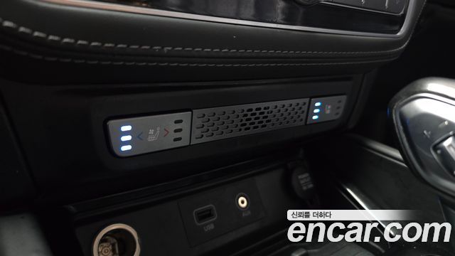 KG Mobility (SsangYong) G4 Rexton Diesel 2.2 4WD Majesty Special 2020 — фото 29