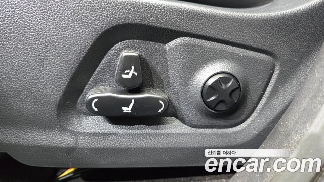 KG Mobility (SsangYong) G4 Rexton Diesel 2.2 4WD Majesty Special 2020 — фото 31