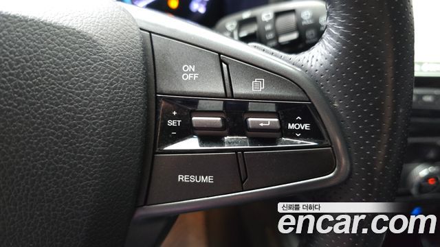 KG Mobility (SsangYong) G4 Rexton Diesel 2.2 4WD Majesty Special 2020 — фото 32