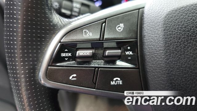 KG Mobility (SsangYong) G4 Rexton Diesel 2.2 4WD Majesty Special 2020 — фото 33