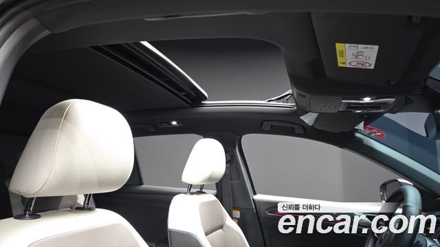 Volkswagen T-Roc 2.0 TDI Premium 2021 — фото 20