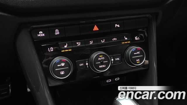 Volkswagen T-Roc 2.0 TDI Premium 2021 — фото 30