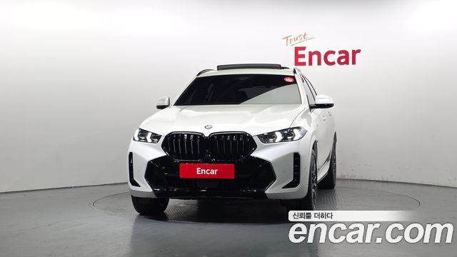 BMW X6 (G06) xDrive40i M Sport 2024 — фото 3