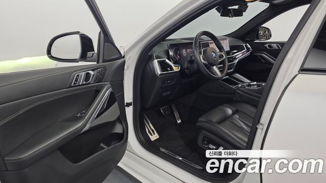 BMW X6 (G06) xDrive40i M Sport 2024 — фото 10
