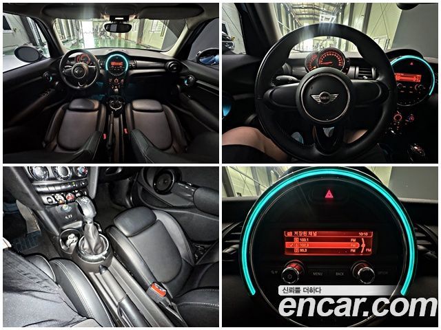 MINI Cooper 5Door Standard 3rd