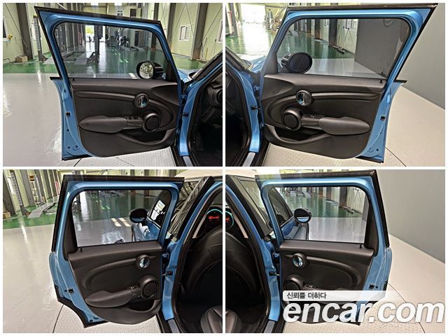 MINI Cooper 5Door Standard 3rd 2017 — фото 22