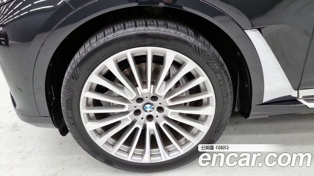 BMW X7 (G07) xDrive 40d Design Pure Excellence 6-Seater 2022 — фото 5