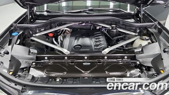BMW X7 (G07) xDrive 40d Design Pure Excellence 6-Seater 2022 — фото 6