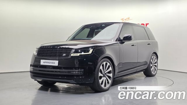 Land Rover Range Rover (V) P530 Autobiography Long Wheel Base 2026 — фото 1