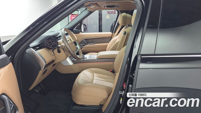 Land Rover Range Rover (V) P530 Autobiography Long Wheel Base 2026 — фото 3