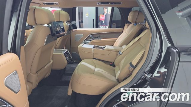Land Rover Range Rover (V) P530 Autobiography Long Wheel Base 2026 — фото 4