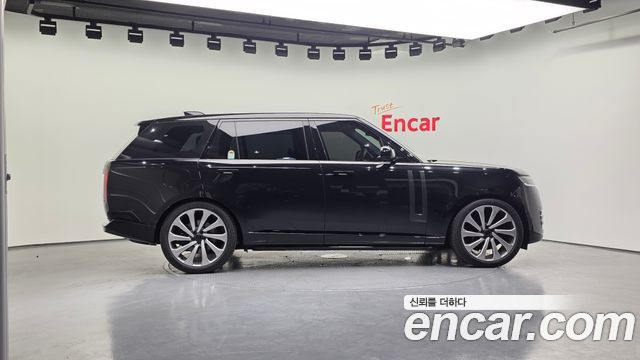 Land Rover Range Rover (V) P530 Autobiography Long Wheel Base 2026 — фото 5