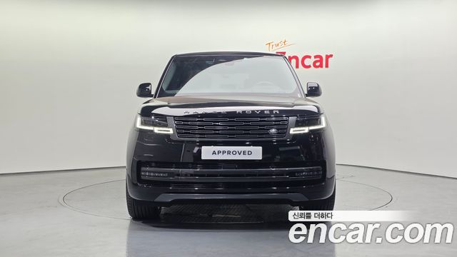 Land Rover Range Rover (V) P530 Autobiography Long Wheel Base 2026 — фото 7