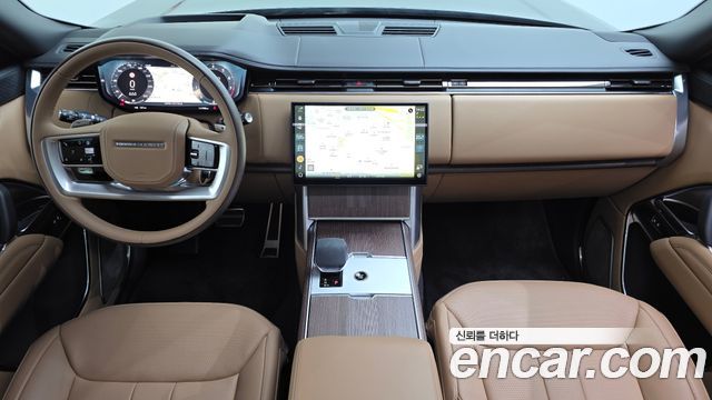 Land Rover Range Rover (V) P530 Autobiography Long Wheel Base 2026 — фото 9