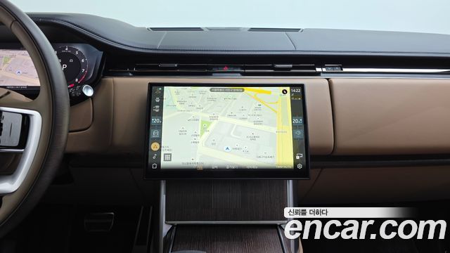 Land Rover Range Rover (V) P530 Autobiography Long Wheel Base 2026 — фото 14