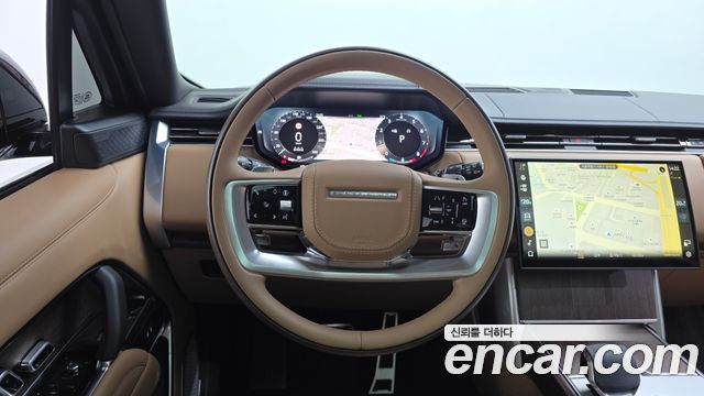 Land Rover Range Rover (V) P530 Autobiography Long Wheel Base 2026 — фото 15