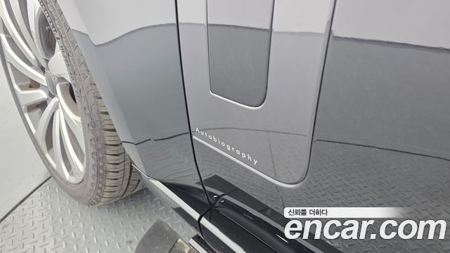 Land Rover Range Rover (V) P530 Autobiography Long Wheel Base 2026 — фото 20