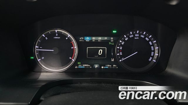 KG Mobility (SsangYong) Rexton Sports Khan Diesel 2.2 4WD Professional S (5-Link) 2019 — фото 8