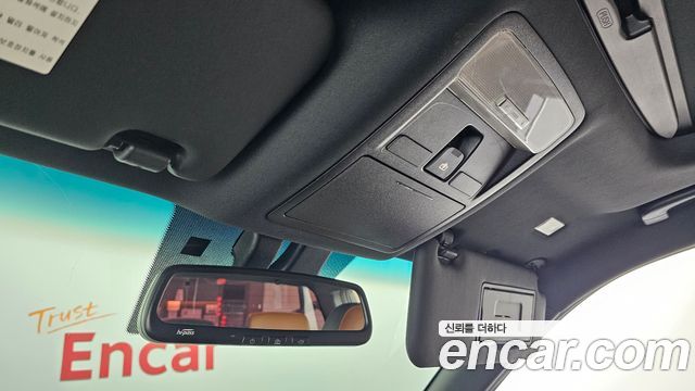 KG Mobility (SsangYong) Rexton Sports Khan Diesel 2.2 4WD Professional S (5-Link) 2019 — фото 17
