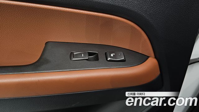 KG Mobility (SsangYong) Rexton Sports Khan Diesel 2.2 4WD Professional S (5-Link) 2019 — фото 18