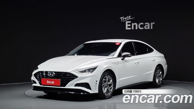 Hyundai Sonata (DN8) 2.0 Modern 2022 — фото 1