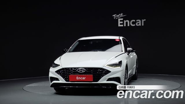 Hyundai Sonata (DN8) 2.0 Modern 2022 — фото 3