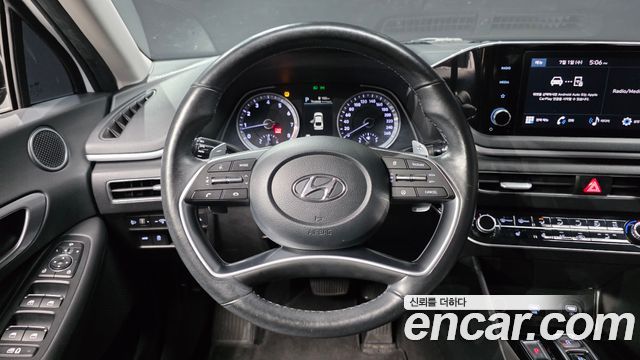 Hyundai Sonata (DN8) 2.0 Modern 2022 — фото 13