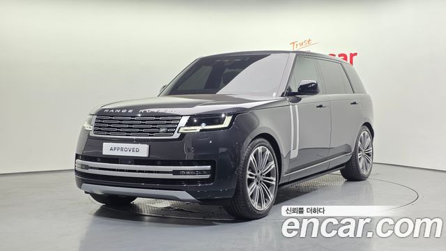 Land Rover Range Rover (V) P530 Autobiography Long Wheel Base 2026 — фото 1