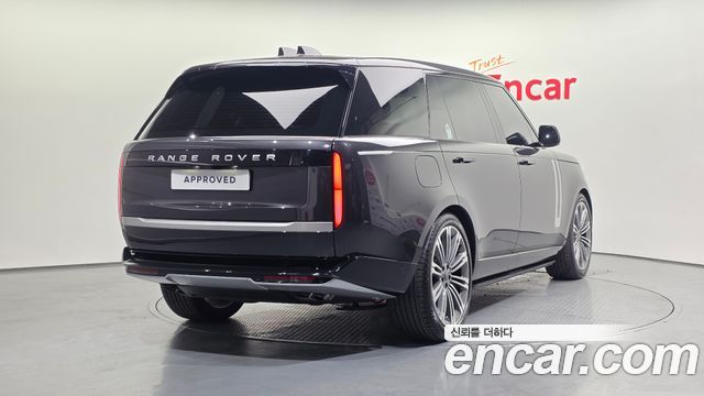 Land Rover Range Rover (V) P530 Autobiography Long Wheel Base 2026 — фото 2