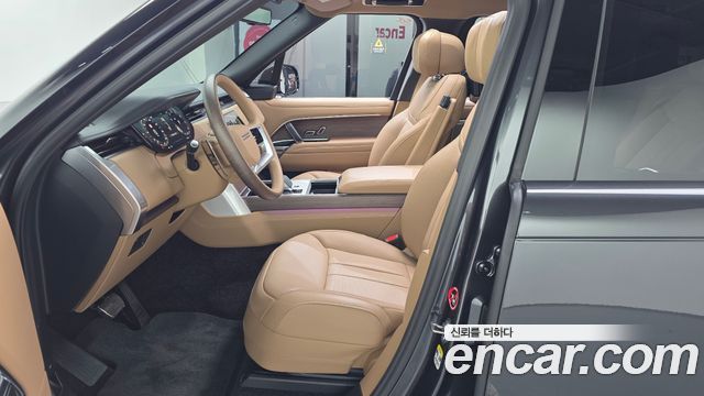 Land Rover Range Rover (V) P530 Autobiography Long Wheel Base 2026 — фото 3
