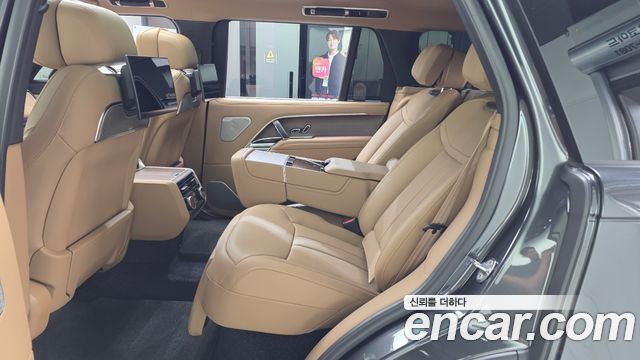 Land Rover Range Rover (V) P530 Autobiography Long Wheel Base 2026 — фото 4