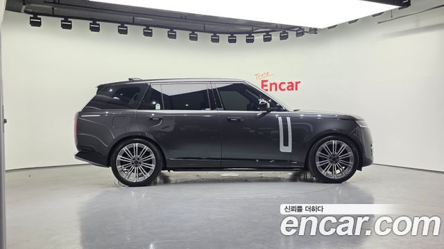 Land Rover Range Rover (V) P530 Autobiography Long Wheel Base 2026 — фото 5