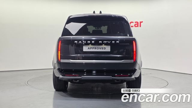 Land Rover Range Rover (V) P530 Autobiography Long Wheel Base 2026 — фото 6