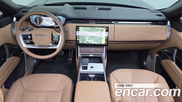 Land Rover Range Rover (V) P530 Autobiography Long Wheel Base 2026 — фото 9