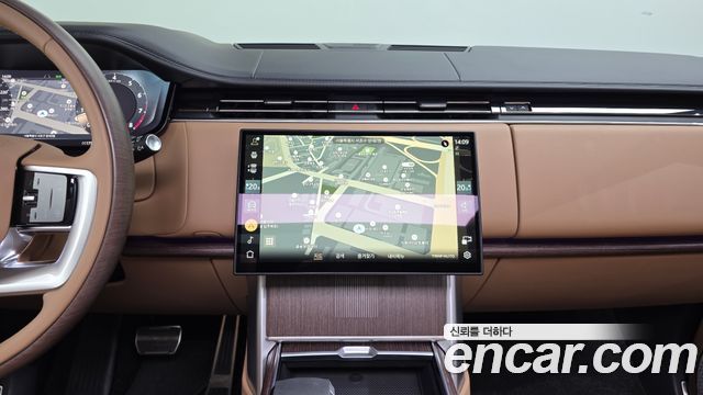 Land Rover Range Rover (V) P530 Autobiography Long Wheel Base 2026 — фото 14