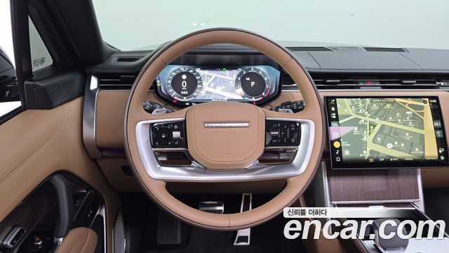 Land Rover Range Rover (V) P530 Autobiography Long Wheel Base 2026 — фото 15