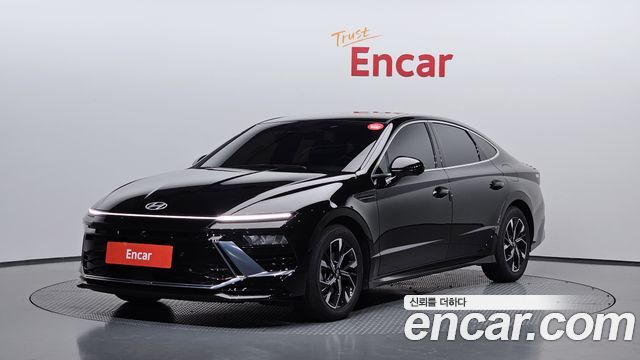 Hyundai Sonata The Edge (DN8) 2.0 Exclusive 2025 — фото 1