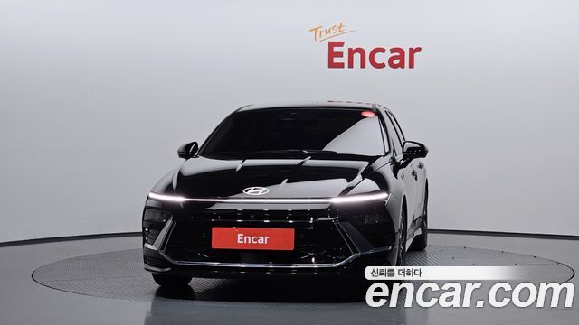 Hyundai Sonata The Edge (DN8) 2.0 Exclusive 2025 — фото 3
