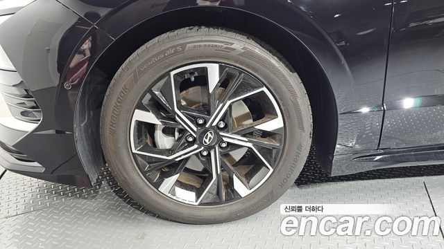 Hyundai Sonata The Edge (DN8) 2.0 Exclusive 2025 — фото 5
