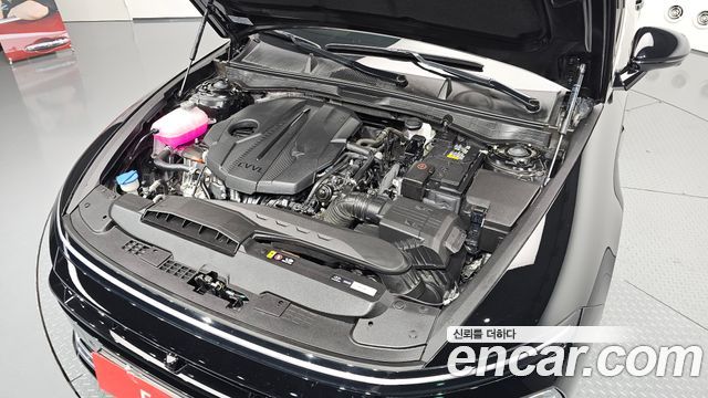 Hyundai Sonata The Edge (DN8) 2.0 Exclusive 2025 — фото 6