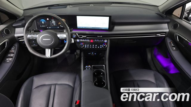 Hyundai Sonata The Edge (DN8) 2.0 Exclusive 2025 — фото 7