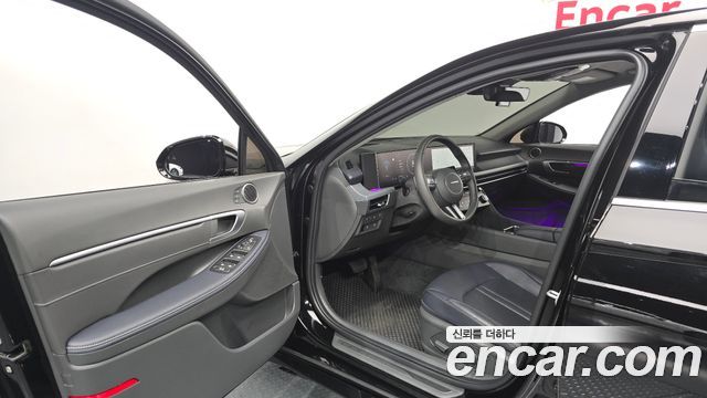Hyundai Sonata The Edge (DN8) 2.0 Exclusive 2025 — фото 10