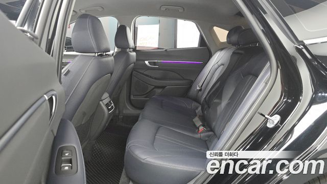 Hyundai Sonata The Edge (DN8) 2.0 Exclusive 2025 — фото 11